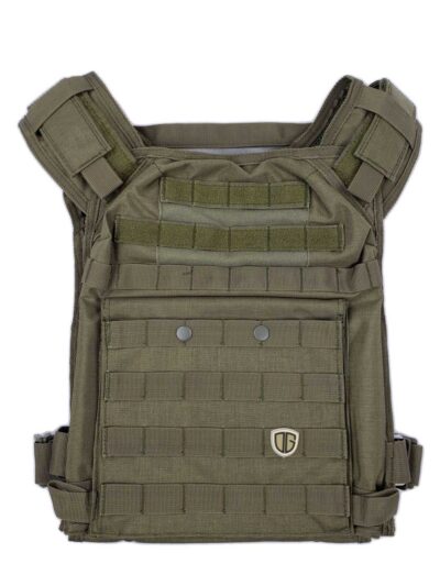 OG Elite Plate Carrier OliveDrab