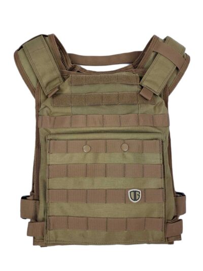 OG Elite Plate Carrier Tan