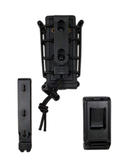 OG Pistol Mag Carrier Black